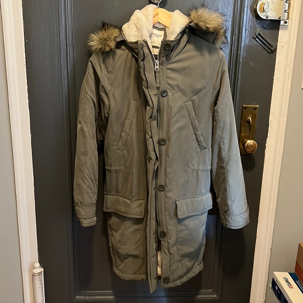 Abercrombie jacket